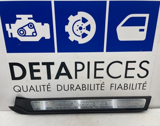 ✅Seuil de porte avant gauche  MERCEDES BENZ E220 C207 2015 A2076800135 71360754
