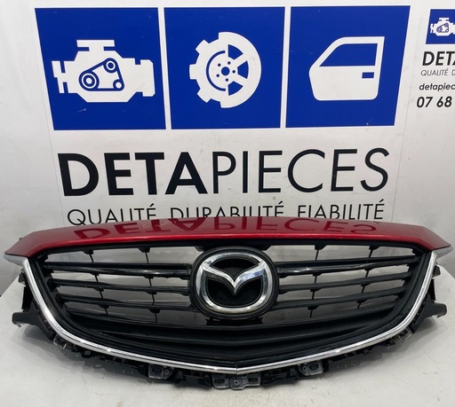 ✅Grille de calandre avant MAZDA 6 SPORT Sedan GJ 2013 GHP9-50717 49524865