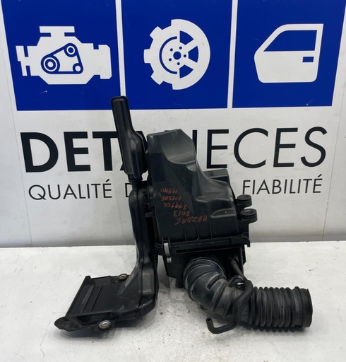 ✅BOÎTIER DE FILTRE A AIR + DÉBITMÈTRE MAZDA 6 SPORT 2013 2.2D SH01133AY 49524865
