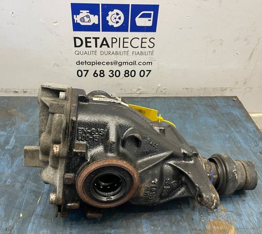 ✅DIFFERENTIEL ARRIÈRE BMW 116D F20 2016 1.5D 7599466-05 33107599466 49111965