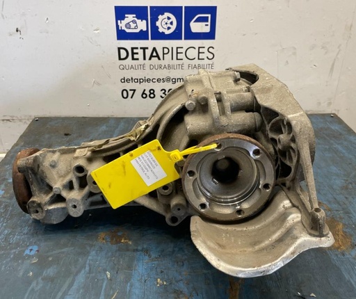 ✅DIFFERENTIEL ARRIÈRE AUDI Q5 S LINE Q5 8R 2012 2.0ES 8K0599287G 50006025