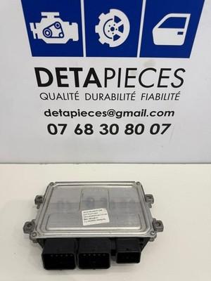 ✅ECU CALCULATEUR MOTEUR 9805353080 V46.11 Peugeot 208 2012 1.2 vti 73271483