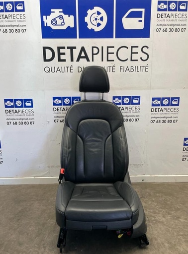 ✅SIÈGE AVANT GAUCHE AUDI Q5 S LINE Q5 8R 2012 8R0881105 8R0881105C