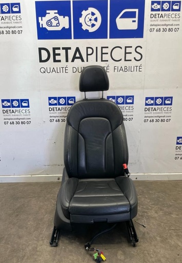 ✅SIÈGE AVANT DROITE AUDI Q5 S LINE Q5 8R 2012 8R0881106 8R0881106C