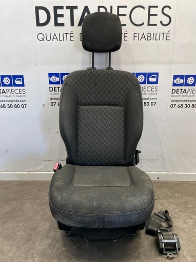 ✅ Siège Avant Gauche RENAULT KANGOO 2013 7701069776 141441