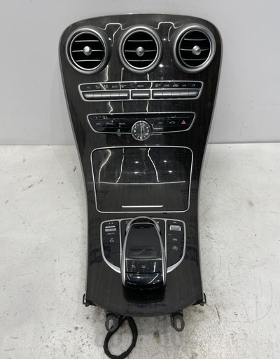 ✅Console centrale MERCEDES BENZ C220 AMG W205 A2054402032 49025995