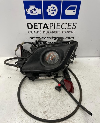 ✅Feu Antibrouillard Droite MAZDA 6 SPORT Sedan GJ GHR4-50C11 49524865