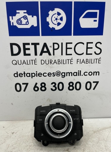 ✅COMMUTATEUR MULTIFONCTIONS MAZDA 6 SPORT Sedan GJ GKL166CM0B 49524865