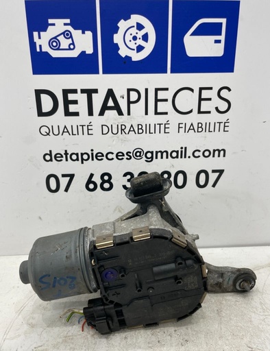✅Moteur essuie glace avant CITROEN C4 II Grand Picasso 2015 9811384680 88406095