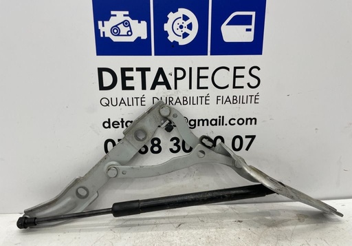 ✅COMPAS CAPOT BMW 3 SERIES 320D E90 2009 41617210678 299215