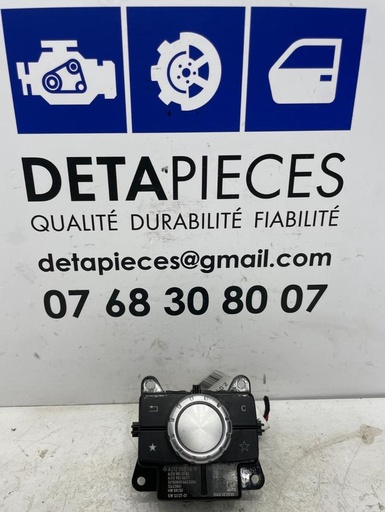 ✅COMMUTATEUR MULTIFONCTIONS MERCEDES BENZ E220 C207 phase2  A2129007619 71360754