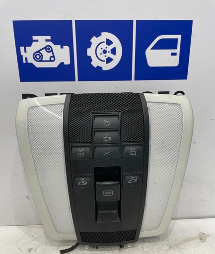 ✅Éclairage intérieur avant MERCEDES BENZ E220 C207 phase2 A0009054903 71360754