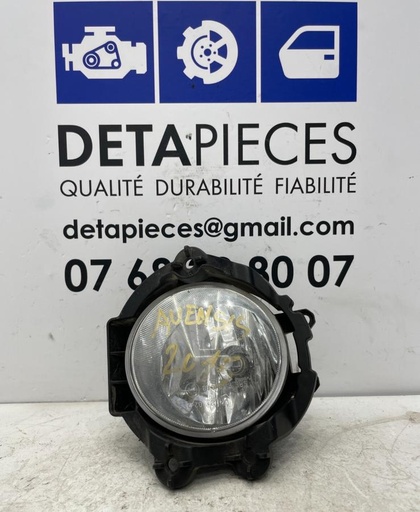 ✅Feu antibrouillard avant droit TOYOTA AVENSIS 2015 III 81210-02110 47730325