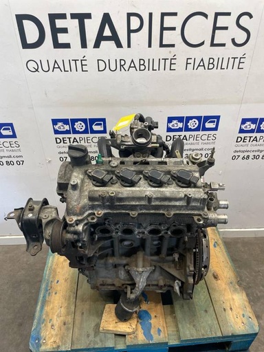 ✅MOTEUR COMPLET 2SZ-P72L 2SZFE Toyota YARIS 1.3 VVTI 64kW 11121314