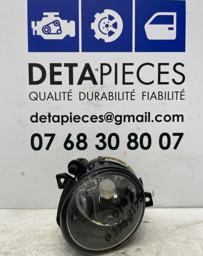 ✅Feu antibrouillard Droite VOLKSWAGEN SCIROCCO 2010 III 1T0941700D 46559835