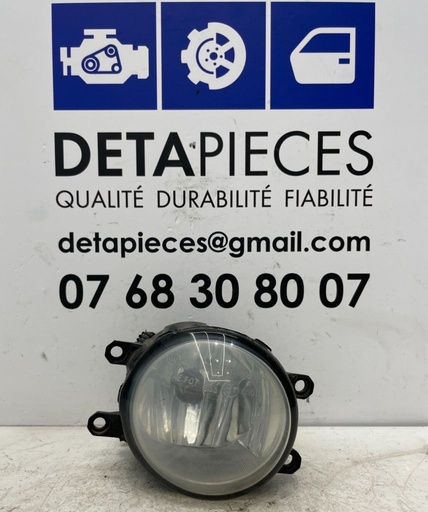 ✅Feu antibrouillard avant droit TOYOTA RAV4 2010 III  81210-0W050 49890555
