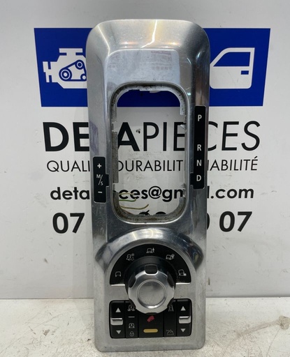 ✅Garniture de levier de vitesse RANGE ROVER VOGUE III  AH42-14B596-AB 46573015