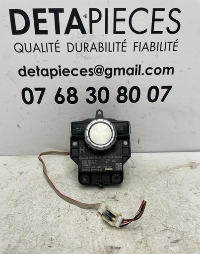 ✅COMMUTATEUR MULTIFONCTIONS  MERCEDES BENZ C220 W204 2014 A2048709658 42334845