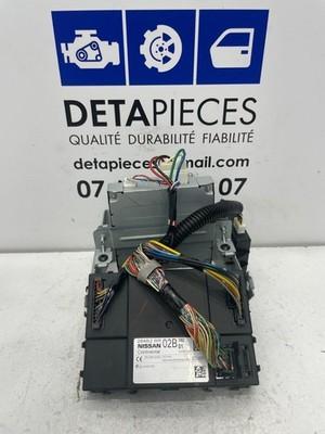 ✅MODULE ELECTRONIQUE NISSAN QASHQAI 2013 284B2BR02B 5WK50366 83379994