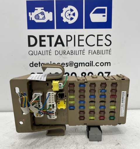✅BOÎTE À FUSIBLES SUBARU OUTBACK 2011 JB200500N 82201AJ000 50014545