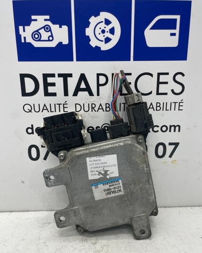 ✅Unité de Contrôle Direction SUBARU OUTBACK 2011 34710AJ041 E2710-58013 50014545