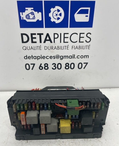 ✅Boîte à fusibles MERCEDES BENZ C250 W204 2013 A2129006724 A2129024408 48844235