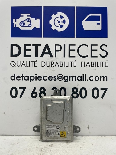 ✅Ballast Phare Xenon MERCEDES BENZ C220 W204 2014 A1669002800 42334845