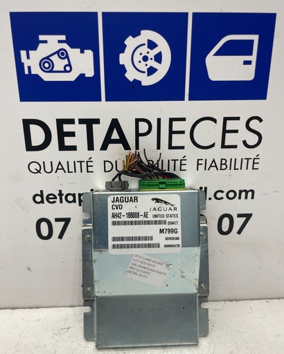 ✅Module Suspension Pneumatique  RANGE ROVER VOGUE III AH42-18B008-AE 46573015