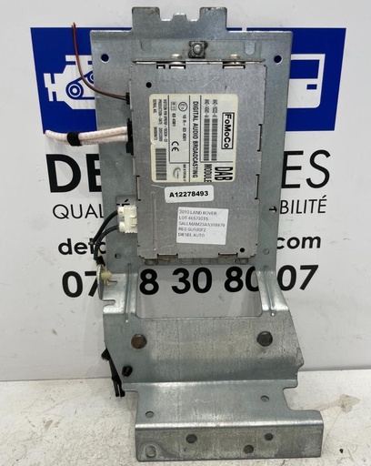 ✅Module de diffusion audio RANGE ROVER VOGUE III AH42-19C032-AE 46573015