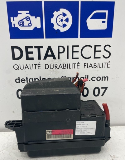 ✅BOÎTES À FUSIBLES MINI COUNTRYMAN R60 2010 9213372-02 9213372 45785275