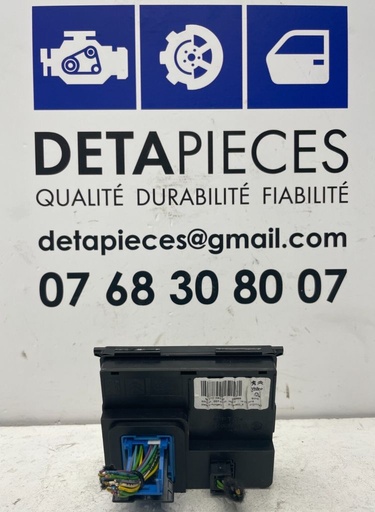 ✅Module électronique PEUGEOT 308 2016 9811039380  299255