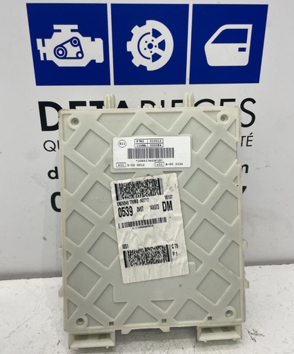 ✅Boîte à fusibles FORD C-MAX 2014 DV6T-14A073-DM  116RA000084 49485035