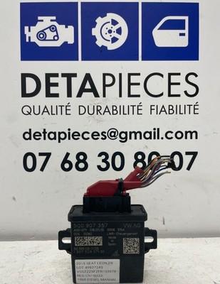 ✅Unité de commande des phares SEAT LEON FR III 130732937101 5Q0907357 49937245