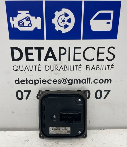 ✅Boitier Ballast Xenon MERCEDES BENZ C250 W204 2013 A2189009103 48844235