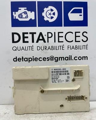✅Module électronique MERCEDES BENZ E220 C207 phase1 2013 A2079004400 44483715