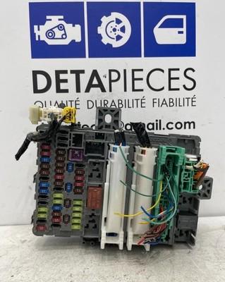 ✅BOITE A FUSIBLES HONDA CIVIC  IX Hatchback TV1-E310 116RA-000021 41578235