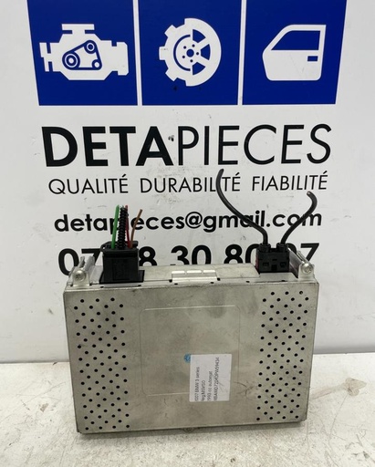 ✅ Module unité de contrôle Bluetooth BMW E92 2007 65129119357 131321