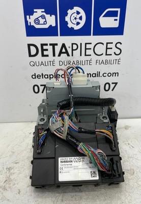 ✅MODULE ELECTRONIQUE NISSAN QASHQAI 2013 284B2BR02B 4M5418N0A  5WK50366 48843995