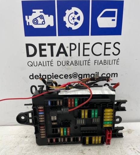 ✅BOÎTES À FUSIBLES BMW 116D F20 2016 V8938907001 10688710 938907001 49111965