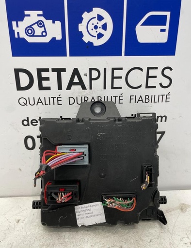 ✅MODULE CONFORT RENAULT KANGOO 2013 24558991 284B13345R 281173272 141441