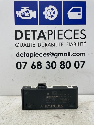 ✅Module de commande de hayon MERCEDES BENZ C220 W205 2015 A2229006008 49025995