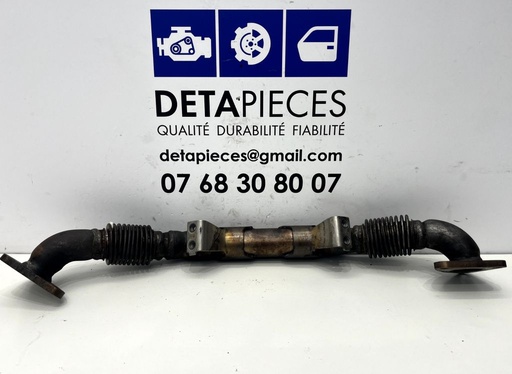 ✅Tuyau croisé collecteur d'échappement LAND ROVER DISCOVERY 9X2Q6P647CE 45798264