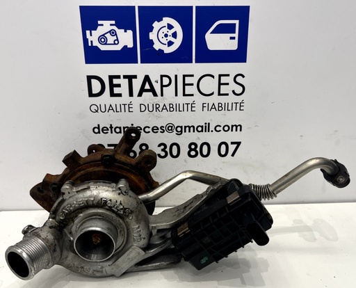 ✅Turbocompresseur  LAND ROVER DISCOVERY AX2Q-6K682-CB AX2Q6K682CB 45798264