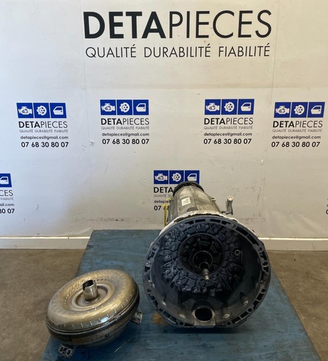 ✅BOITE AUTOMATIQUE 722902 A2042704901 MERCEDES E350 C207 3.0D 170KW 87205374