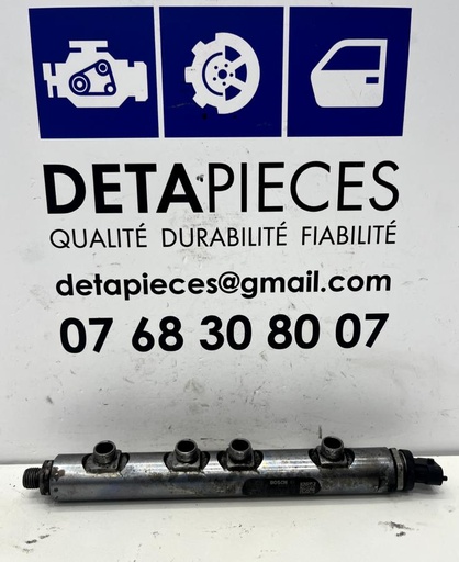 ✅Rampe D'Injection LAND ROVER DISCOVERY CK5Q-9D280-BB  0445216048 45798264