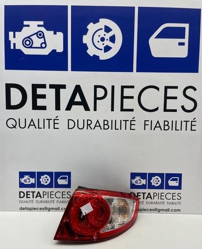 ✅FEU ARRIÈRE DROIT HYUNDAI SANTA FE 2009  50399904 924022B020