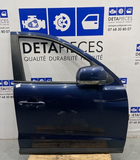 ✅PORTE AVANT DROIT HYUNDAI SANTA FE 2009  50399904  760042B030 (SANS RÉTRO)