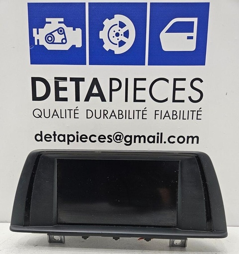 ✅ORDINATEUR MULTIMEDIA BMW 116D 2014 F20 927039204 18520610 70937804