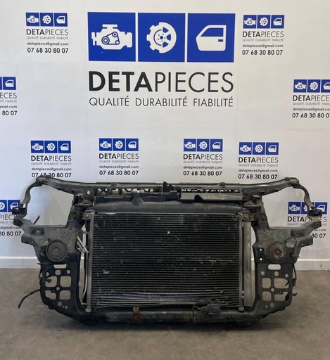 ✅FACE AVANT / RADIATEUR / VENTILATEUR HYUNDAI SANTA FE 2009 50399904 641012BXXX