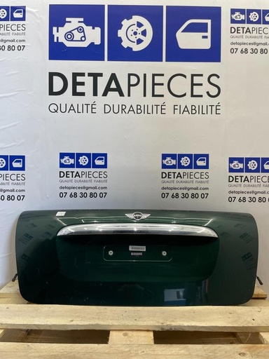 ✅MALLE / HAYON ARRIERE MINI COOPER D R57 LCI 2011 41002758392 2758392 45589274